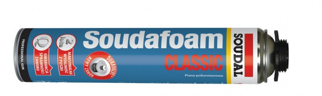 Soudafoam Classic Gun