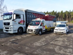 AgroPanel transport